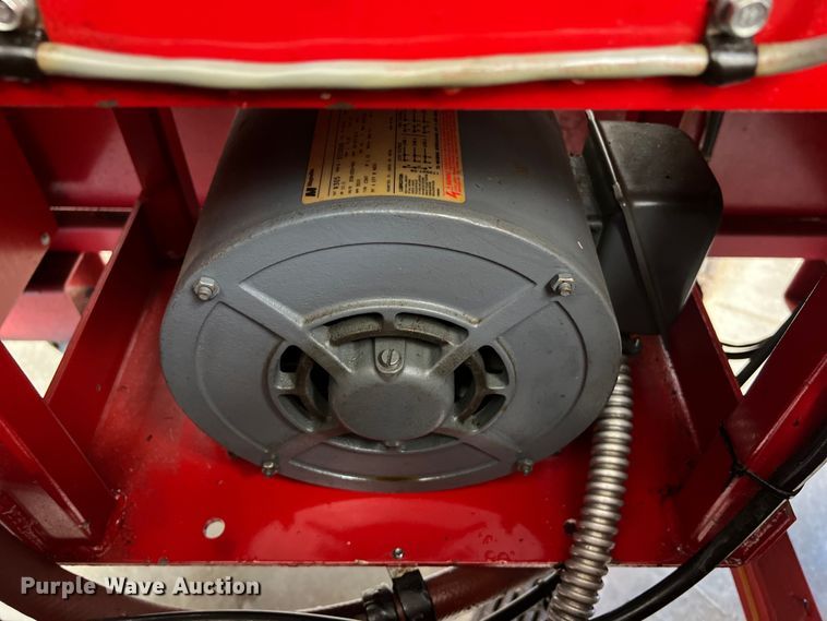 image for item LU9996 Eagle Compressors Baron II tank refill station