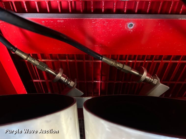 image for item LU9996 Eagle Compressors Baron II tank refill station