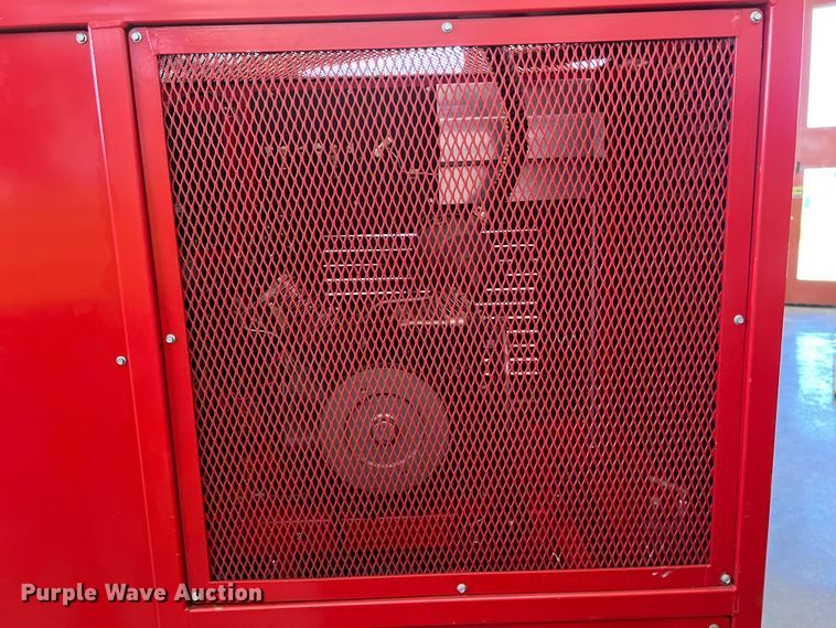 image for item LU9996 Eagle Compressors Baron II tank refill station