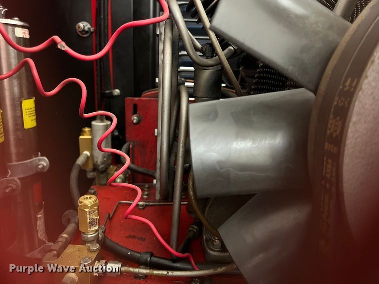 image for item LU9996 Eagle Compressors Baron II tank refill station