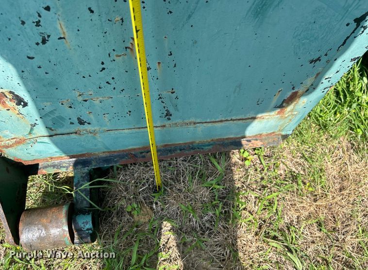 image for item NB9388 Roll-off container