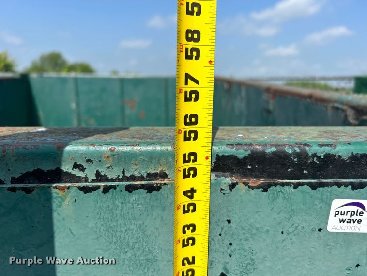 image for item NB9388 Roll-off container