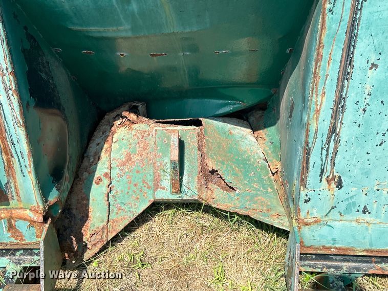 image for item NB9388 Roll-off container