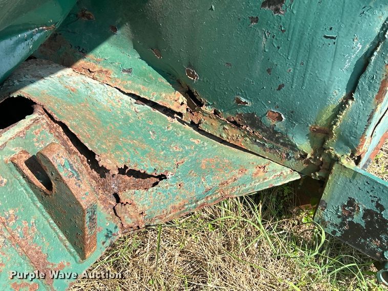 image for item NB9388 Roll-off container