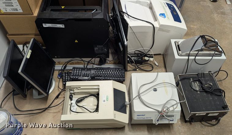 image for item NG9984 Electronics 