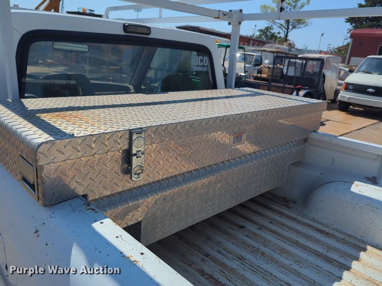 image for item NG9987 1992 Ford Ranger pickup truck