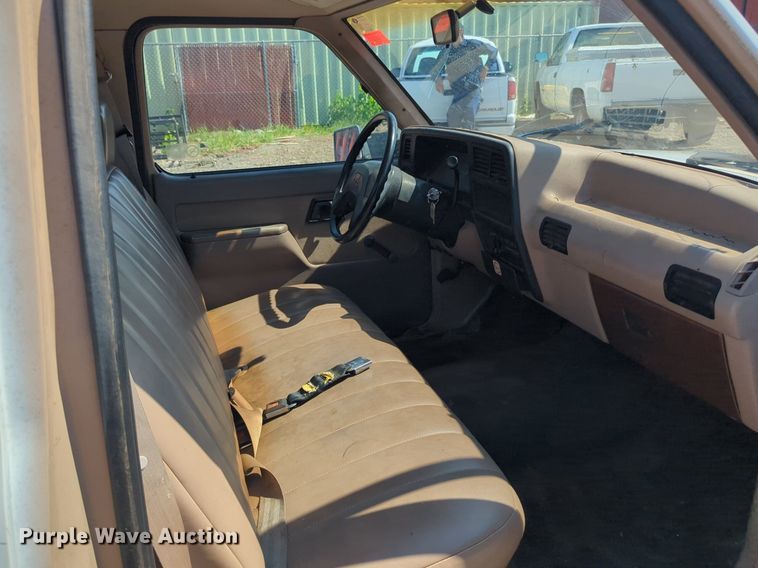 image for item NG9987 1992 Ford Ranger pickup truck