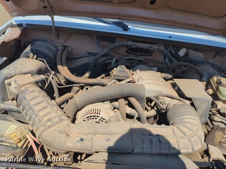 image for item NG9987 1992 Ford Ranger pickup truck