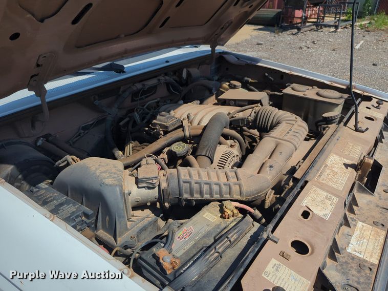 image for item NG9987 1992 Ford Ranger pickup truck