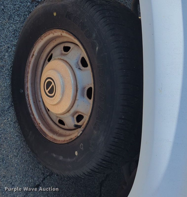 image for item NG9987 1992 Ford Ranger pickup truck