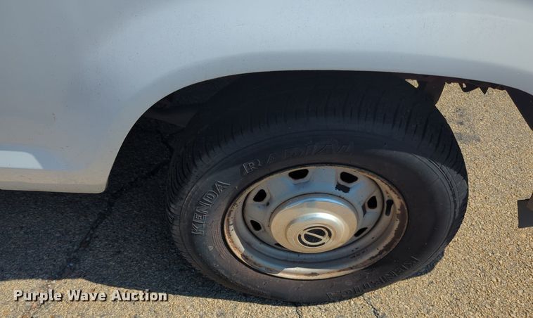 image for item NG9987 1992 Ford Ranger pickup truck