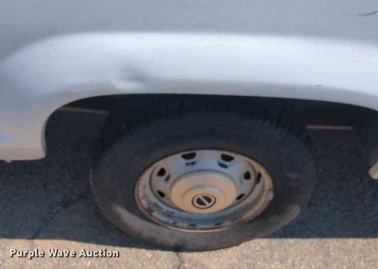 image for item NG9987 1992 Ford Ranger pickup truck