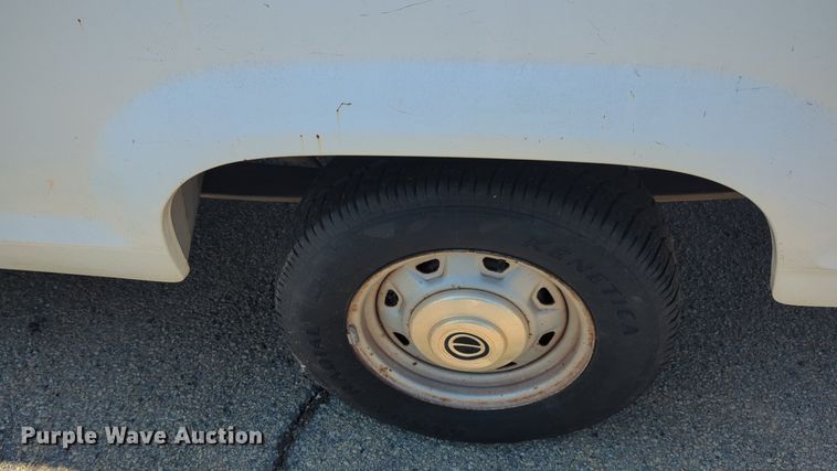 image for item NG9987 1992 Ford Ranger pickup truck