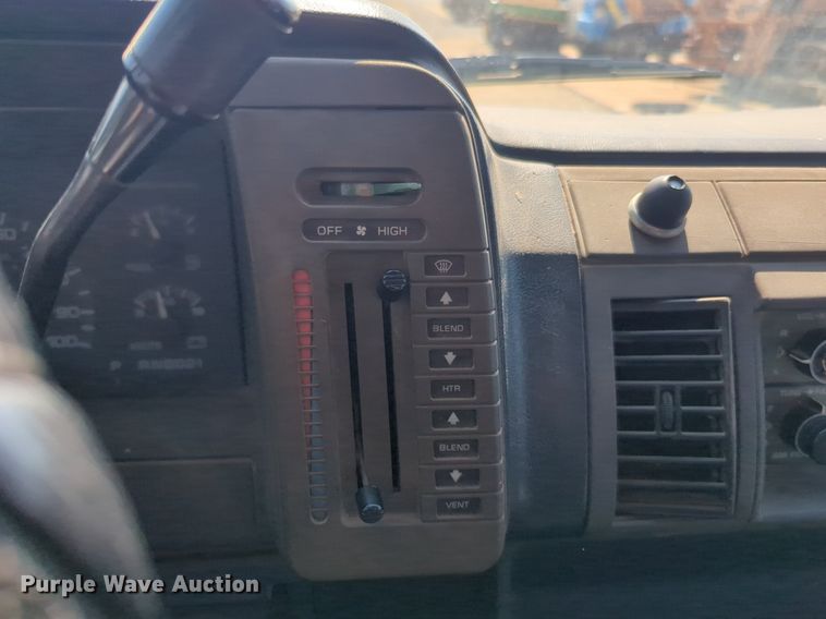 image for item NG9989 1994 Chevrolet  Astro van