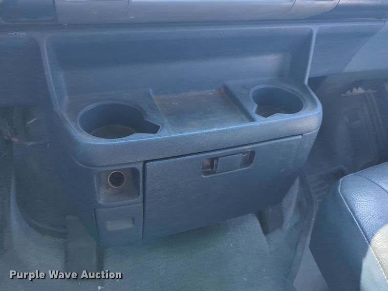 image for item NG9989 1994 Chevrolet  Astro van