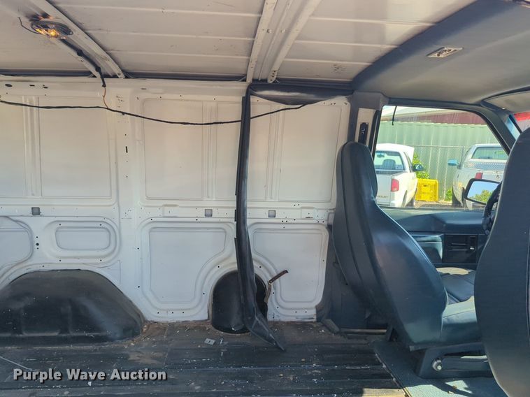 image for item NG9989 1994 Chevrolet  Astro van