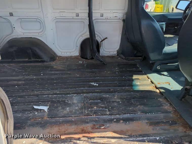 image for item NG9989 1994 Chevrolet  Astro van