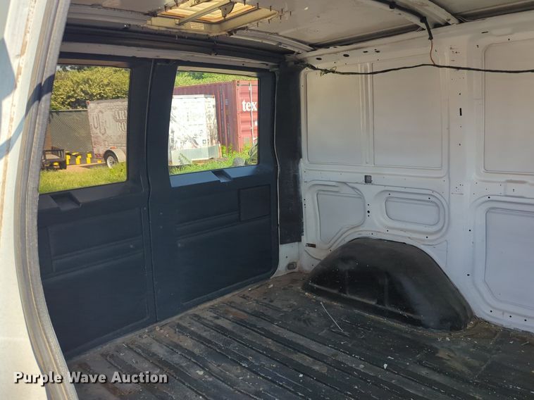 image for item NG9989 1994 Chevrolet  Astro van