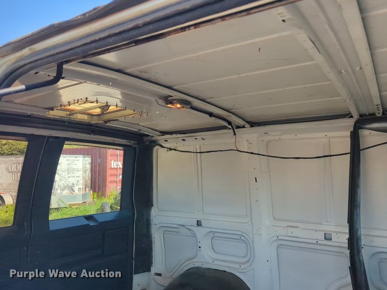 image for item NG9989 1994 Chevrolet  Astro van