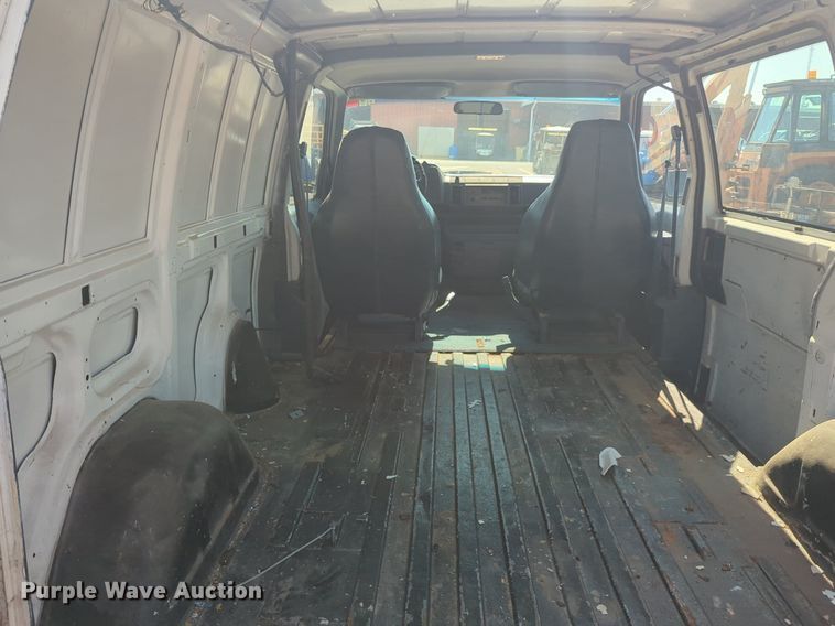 image for item NG9989 1994 Chevrolet  Astro van