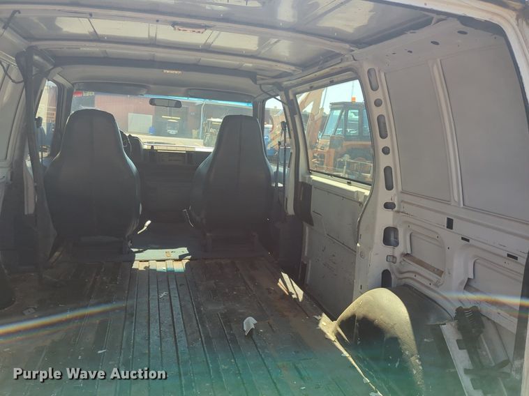 image for item NG9989 1994 Chevrolet  Astro van