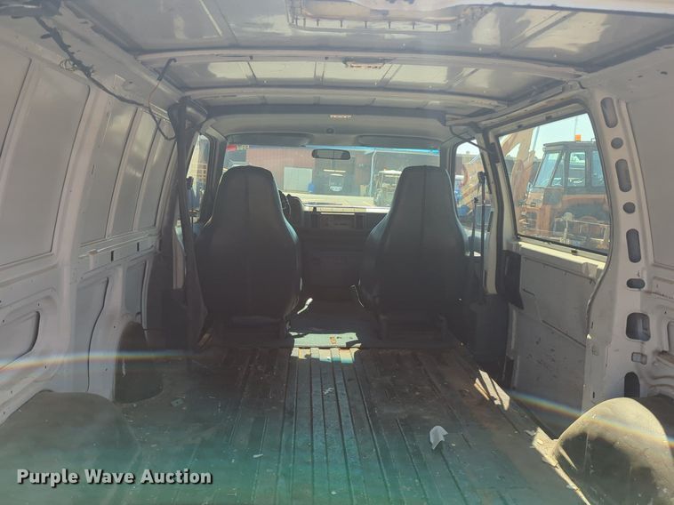 image for item NG9989 1994 Chevrolet  Astro van