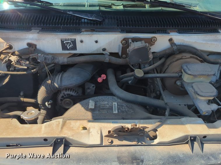 image for item NG9989 1994 Chevrolet  Astro van