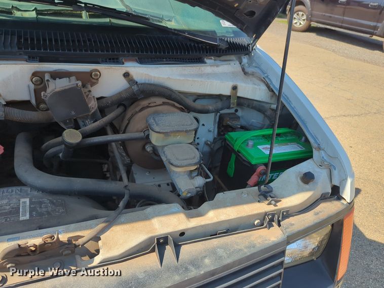 image for item NG9989 1994 Chevrolet  Astro van