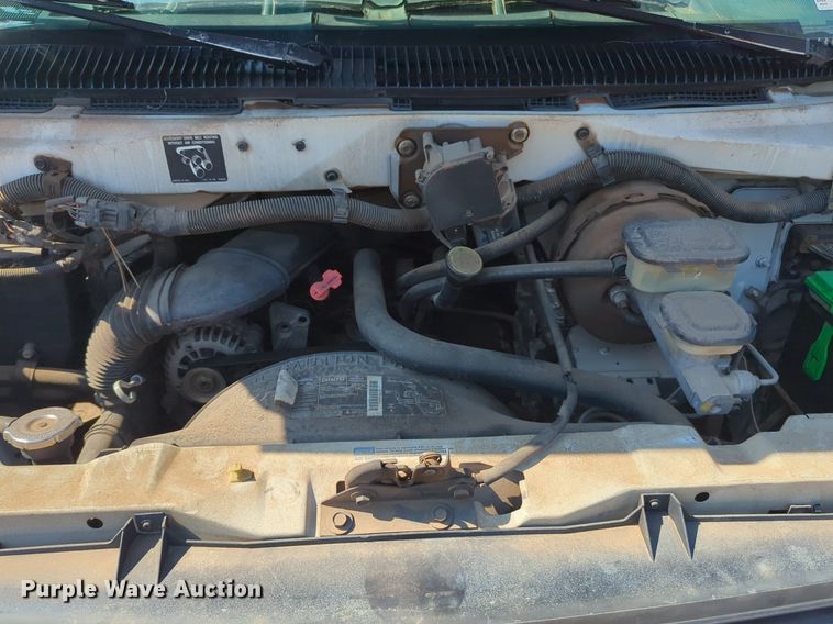 image for item NG9989 1994 Chevrolet  Astro van