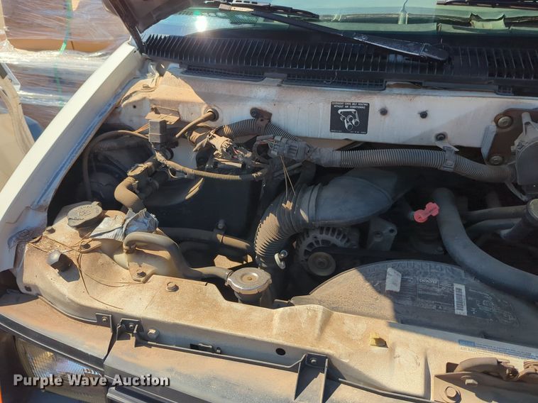 image for item NG9989 1994 Chevrolet  Astro van