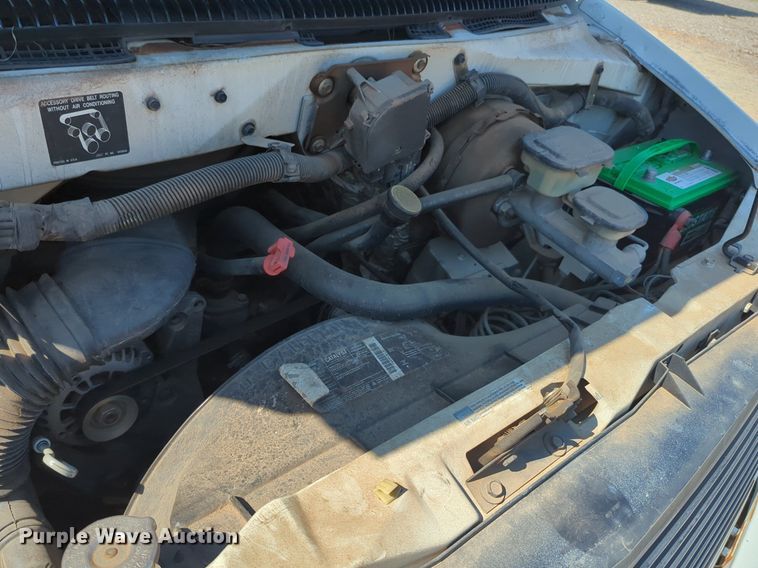 image for item NG9989 1994 Chevrolet  Astro van