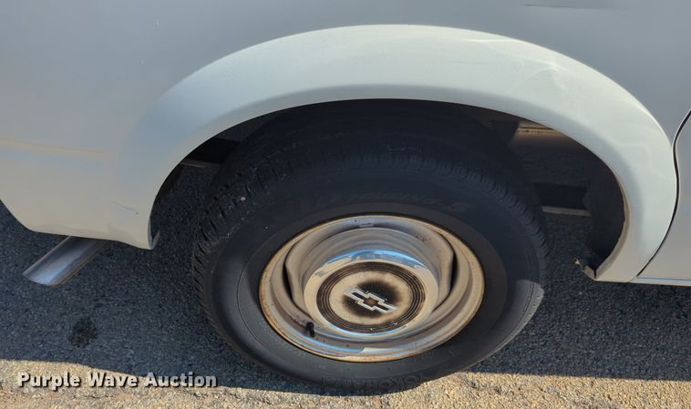 image for item NG9989 1994 Chevrolet  Astro van