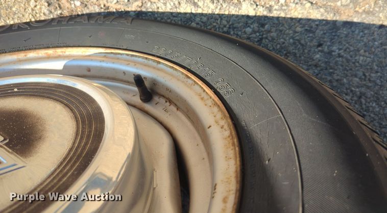 image for item NG9989 1994 Chevrolet  Astro van