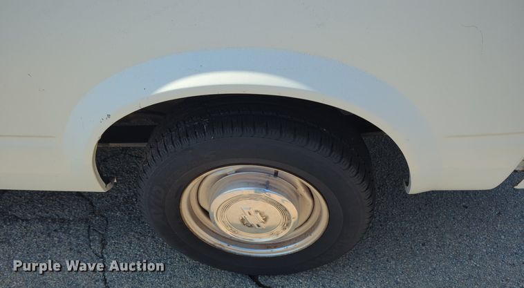 image for item NG9989 1994 Chevrolet  Astro van