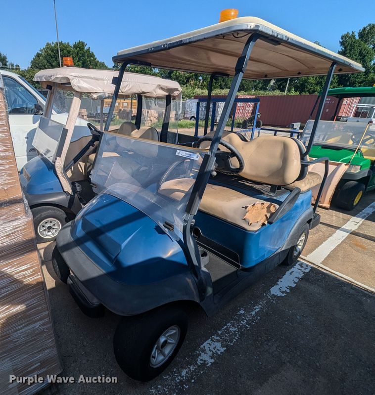 image for item NG9990 Club Car  Precedent golf cart