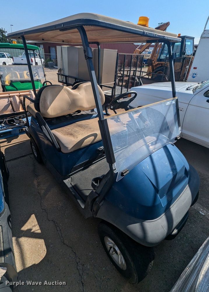 image for item NG9990 Club Car  Precedent golf cart