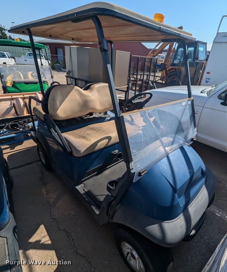 image for item NG9990 Club Car  Precedent golf cart