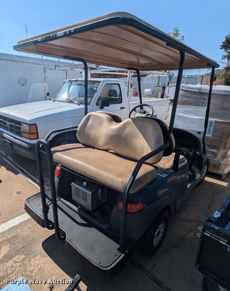 image for item NG9990 Club Car  Precedent golf cart