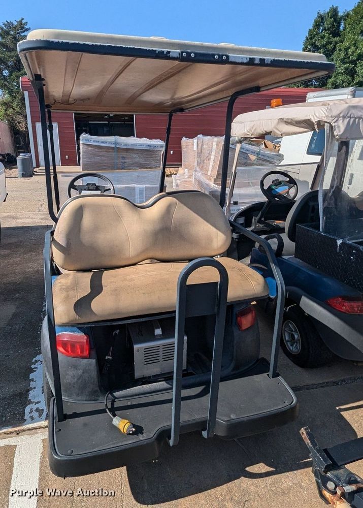 image for item NG9990 Club Car  Precedent golf cart