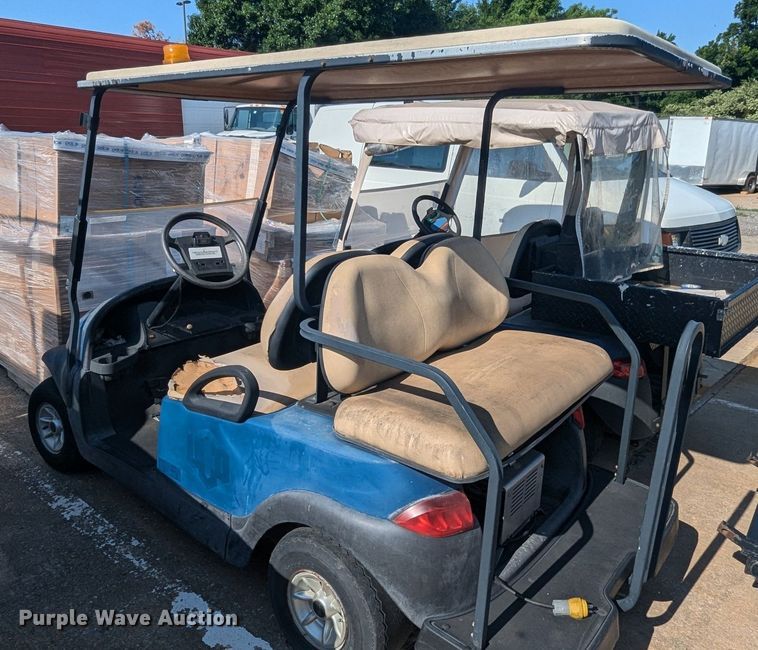 image for item NG9990 Club Car  Precedent golf cart
