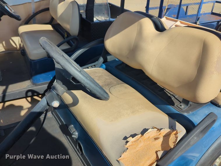 image for item NG9990 Club Car  Precedent golf cart