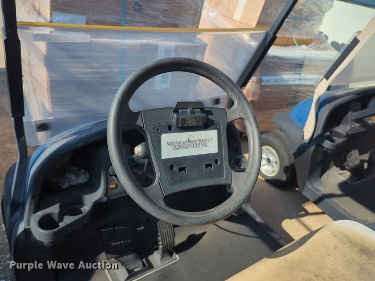 image for item NG9990 Club Car  Precedent golf cart