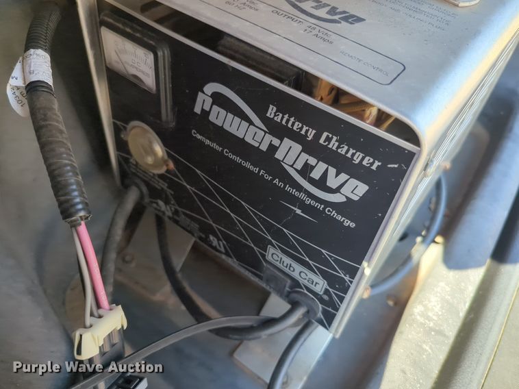 image for item NG9990 Club Car  Precedent golf cart