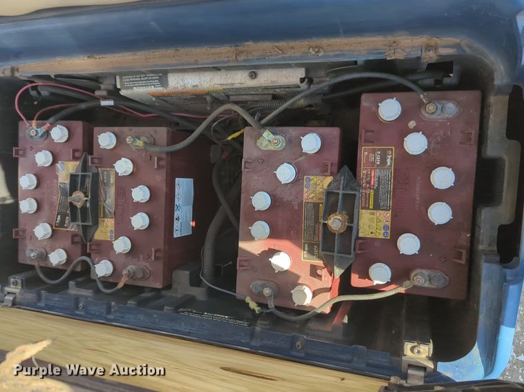 image for item NG9990 Club Car  Precedent golf cart