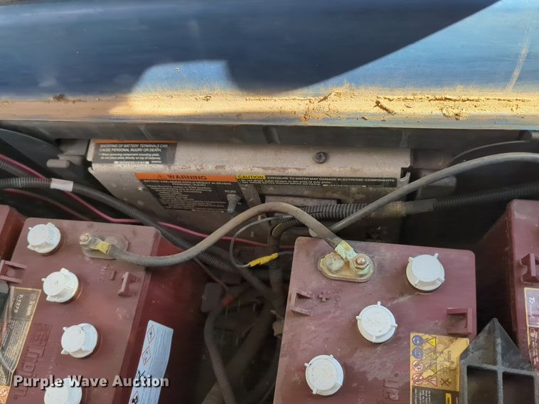 image for item NG9990 Club Car  Precedent golf cart