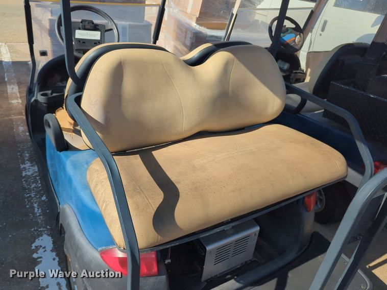 image for item NG9990 Club Car  Precedent golf cart