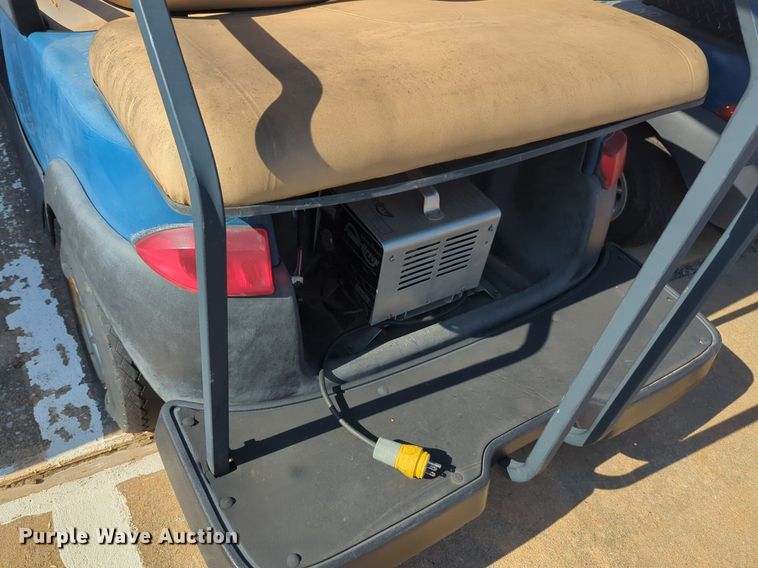 image for item NG9990 Club Car  Precedent golf cart