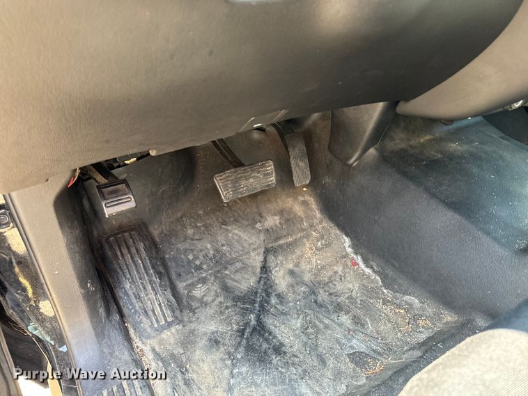 image for item NL9783 2016 Chevrolet  Tahoe Police SUV