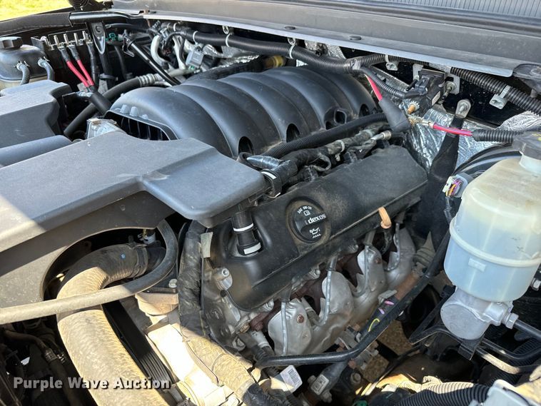 image for item NL9783 2016 Chevrolet  Tahoe Police SUV