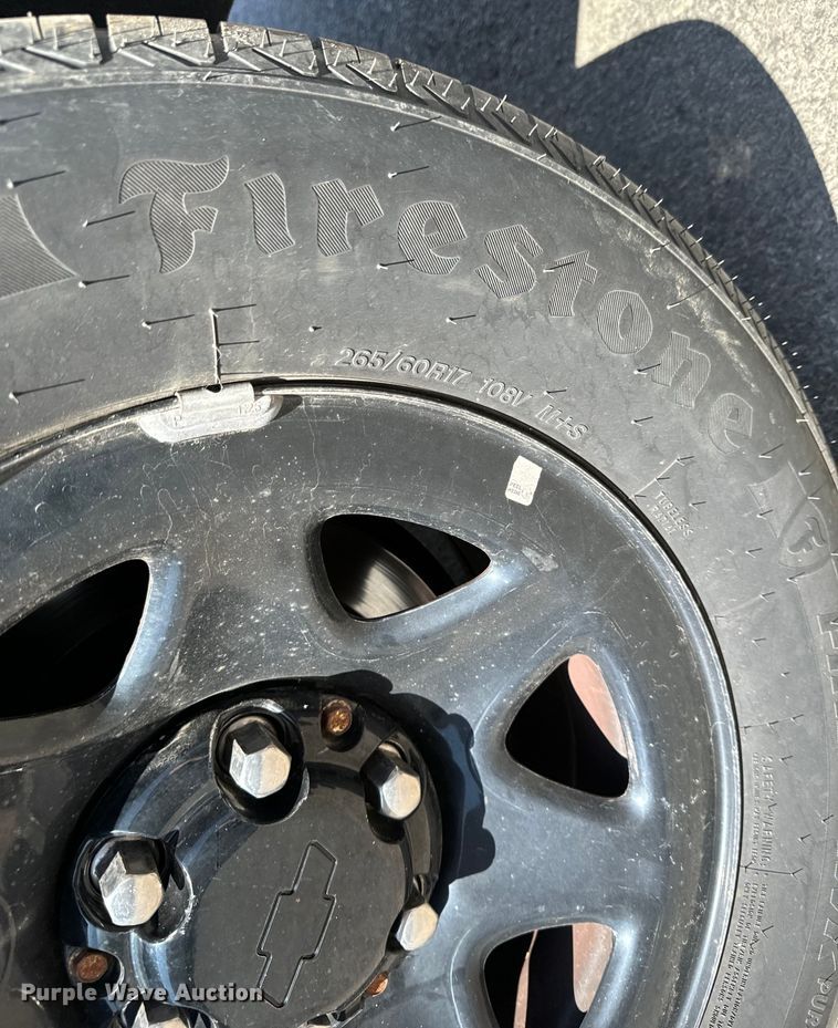 image for item NL9783 2016 Chevrolet  Tahoe Police SUV